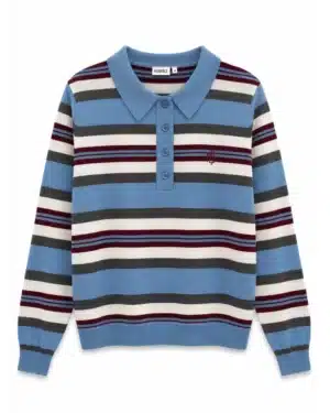 PetraHBS Polo Strik fra Humble by Sofie Bucka - PetraHBS